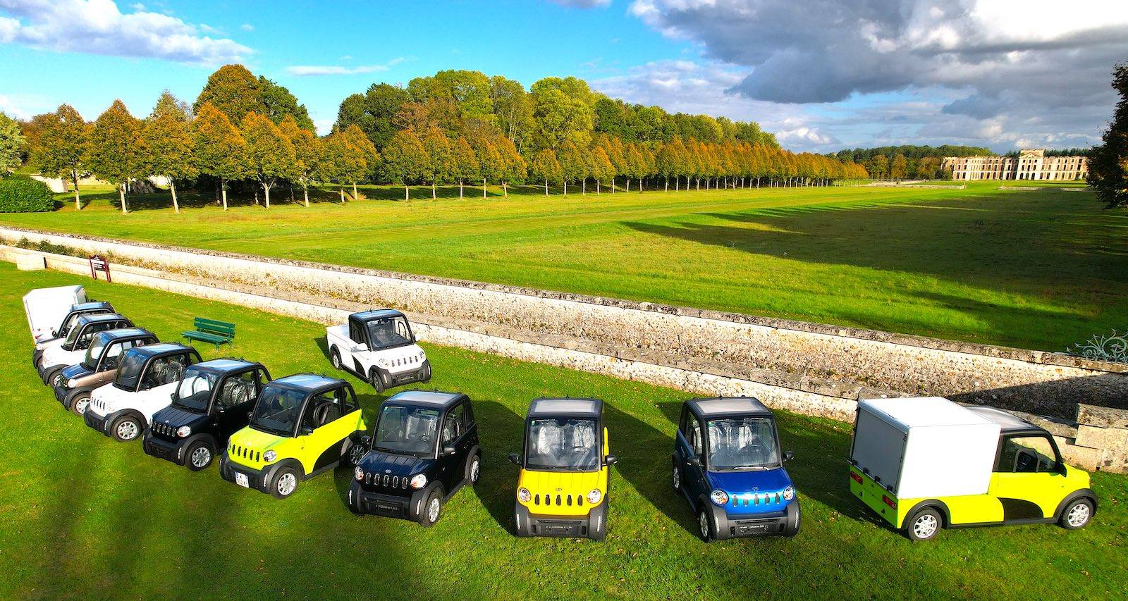 Prix des voitures sans permis pour les 14 ans Nice Alpes Maritimes (06)