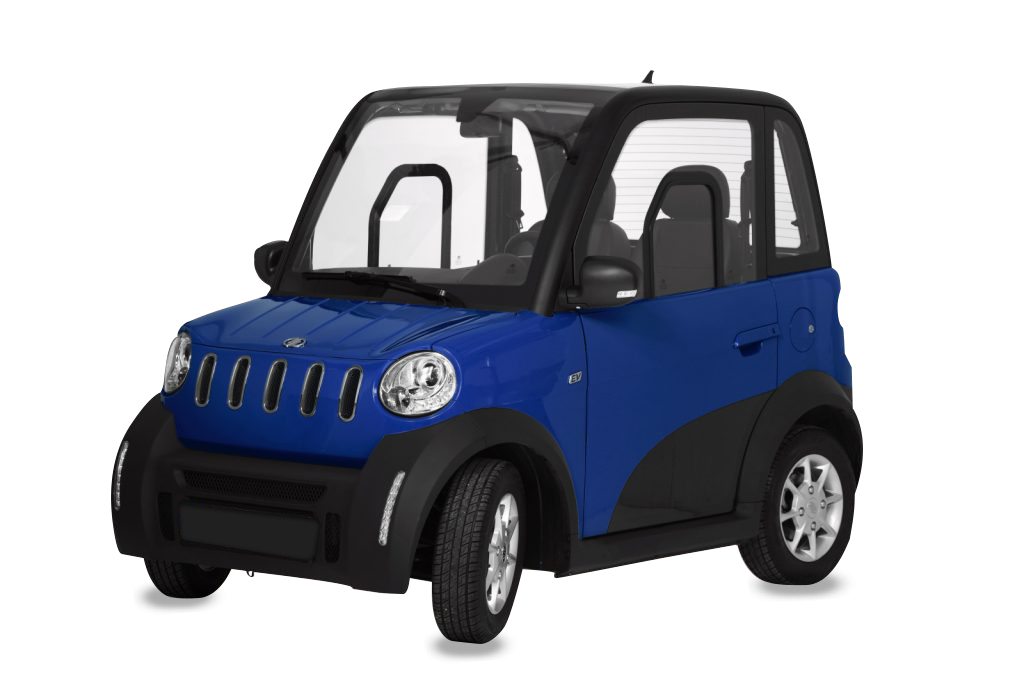 Vente utilitaire sans permis 4x4 Reims (51) en Marne