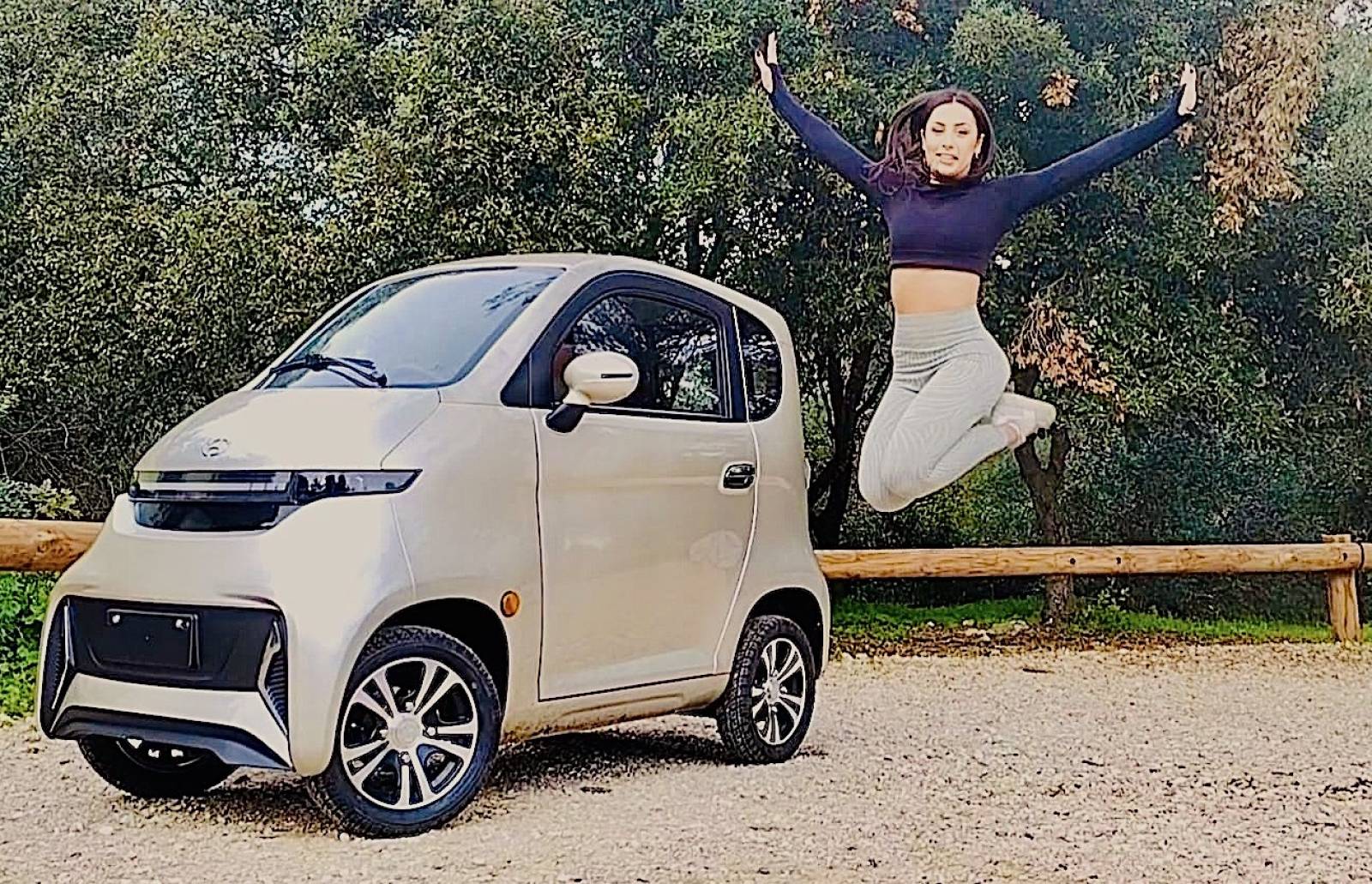 Acheter 4x4 électrique sans permis avec extension garantie Reims (51) en Marne