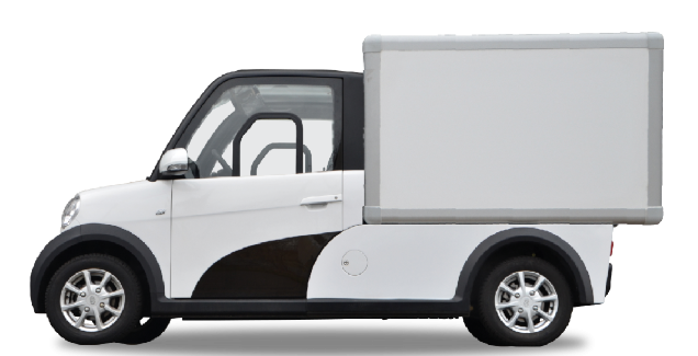 Vente utilitaire sans permis 4x4 Rennes en Bretagne