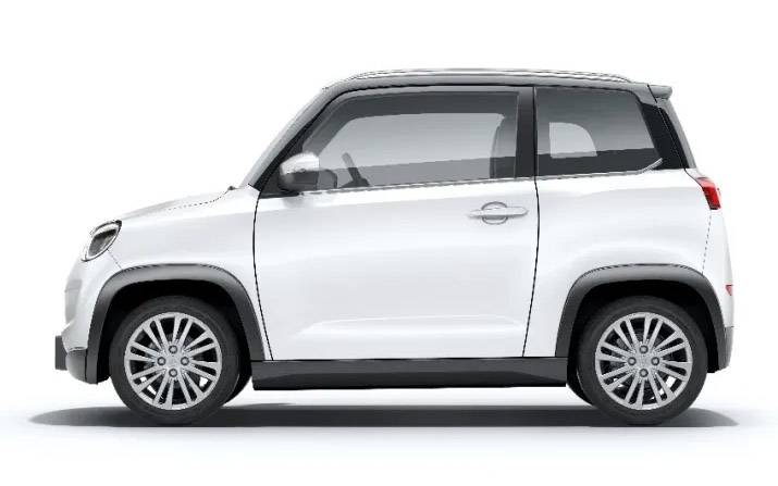 Trouver un utilitaire sans permis 4x4 électrique à Nice Alpes Maritimes (06)