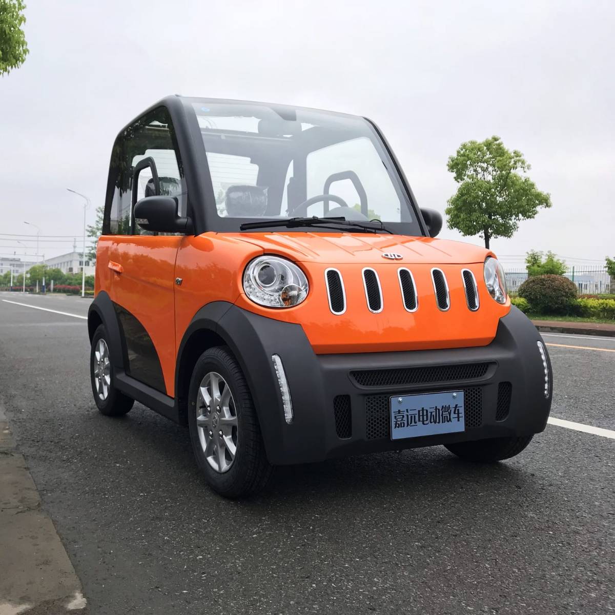 Citadine électrique la moins chère en 2026 Toulouse dans la Haute Garonne