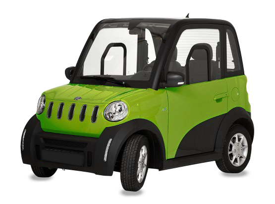 Trouver un utilitaire sans permis 4x4 électrique à Reims (51) en Marne