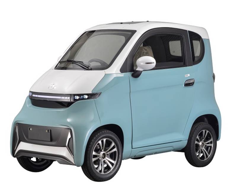 ASPP e-TECH : Les meilleures petites voitures électriques sans permis, économiques et disponibles immédiatement partout en France