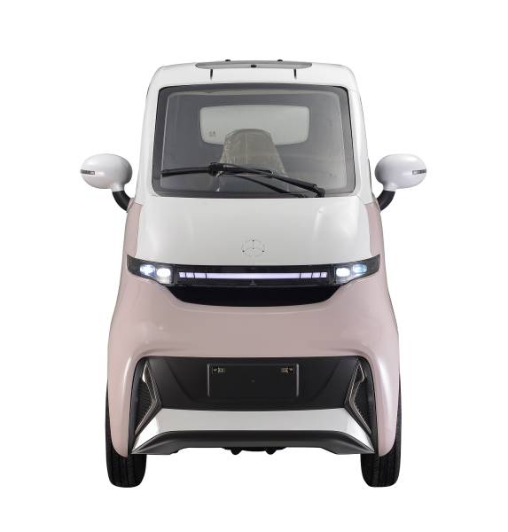 ASPP e-TECH : Les meilleures petites voitures électriques sans permis, économiques et disponibles immédiatement partout en France