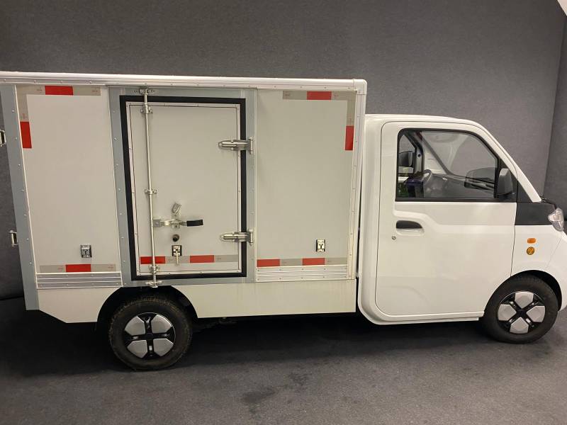 De Boulzicourt à Aiglemont en passant par Warcq – Fourgon électrique frigorifique professionnel