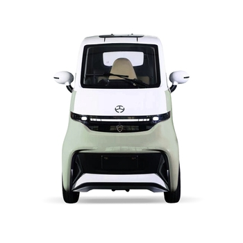 voiture electrique et sans permis 