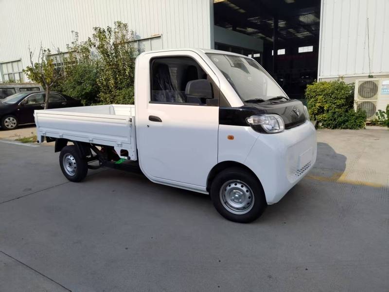 JIAYUAN depuis 1982 : le spécialiste du camion électrique à Montpellier