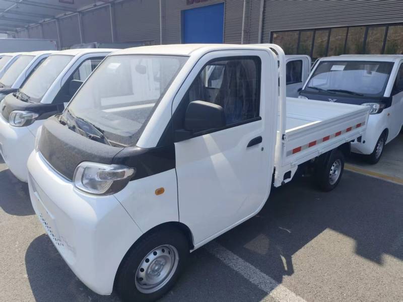 CAMION ELECTRIQUE CITY TRUCK!!! Le MEILLEUR UTILITAIRE ELECTRIQUE PAS CHER ET PERFORMANT