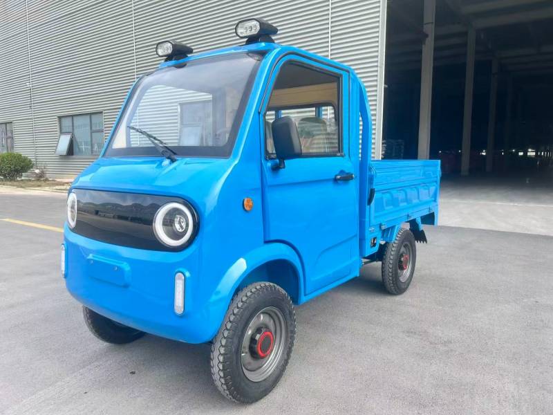 CITY DUO CAMION SANS PERMIS 