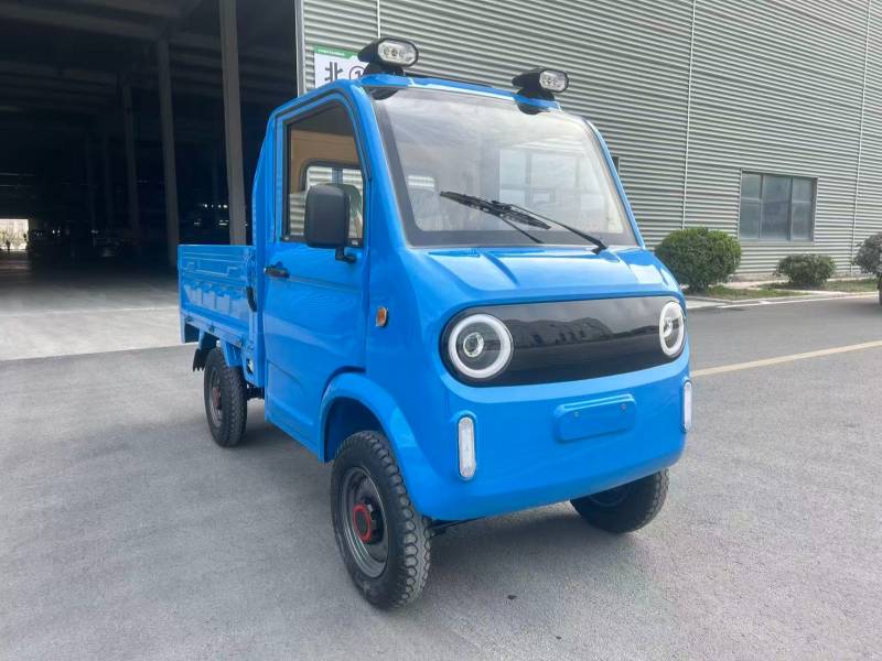 CAMION ASPP LA REFERENCE DU MARCHE DE L4UTILITAIRE SANS PERMIS 