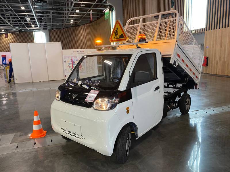 Pourquoi le City Truck ASPP devient une référence pour les services techniques municipaux ?