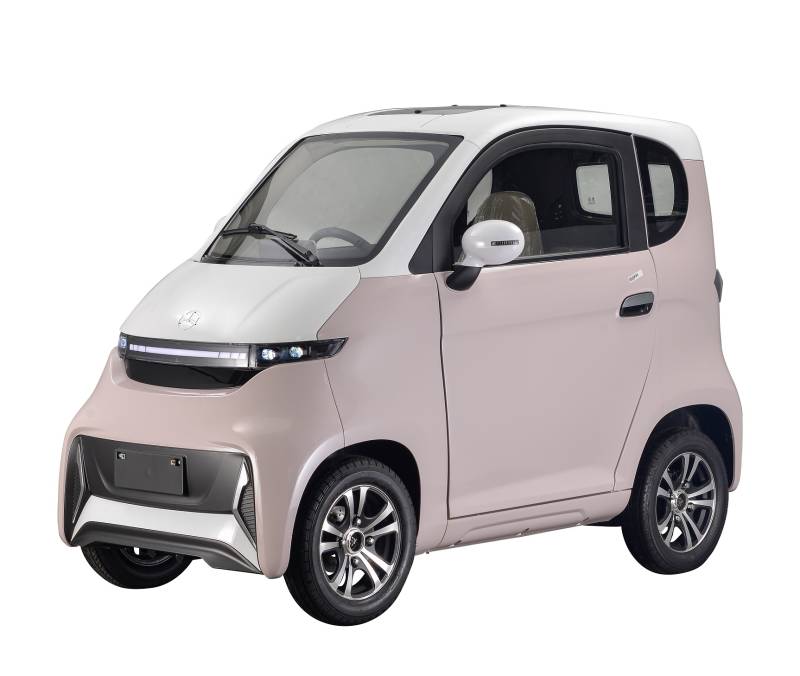 ASPP e-TECH : Les meilleures petites voitures électriques sans permis, économiques et disponibles immédiatement partout en France