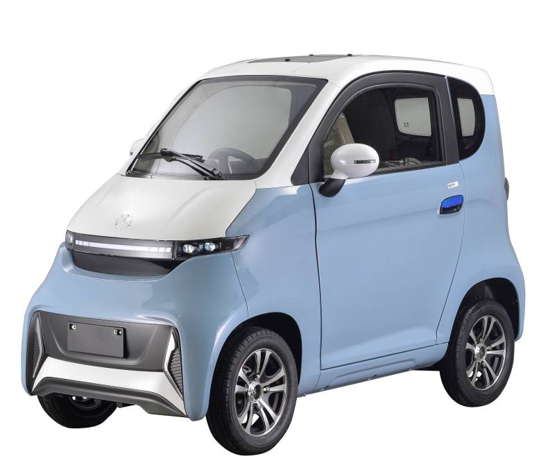 ASPP e-TECH : Les meilleures petites voitures électriques sans permis, économiques et disponibles immédiatement partout en France