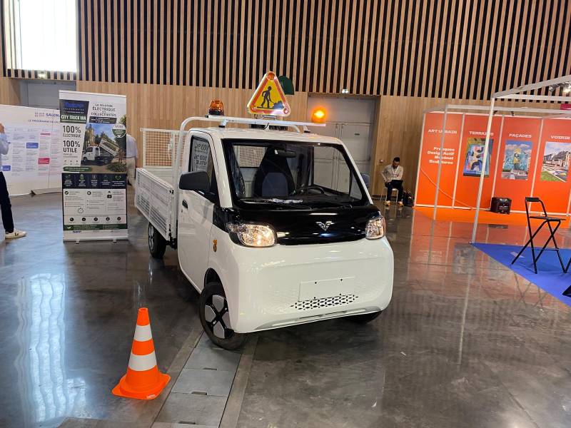 Comment réduire les coûts de fonctionnement d'une flotte municipale grâce au City Truck ASPP ?