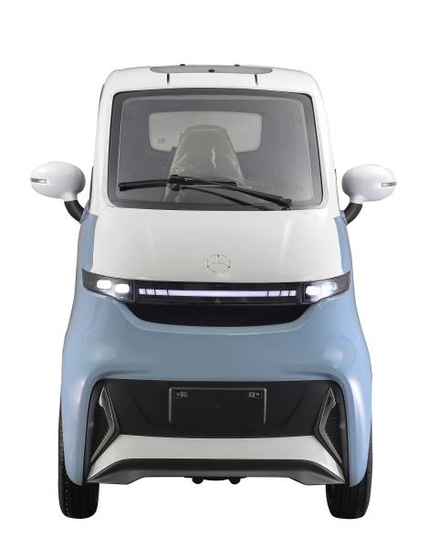 ASPP e-TECH : Les meilleures petites voitures électriques sans permis, économiques et disponibles immédiatement partout en France