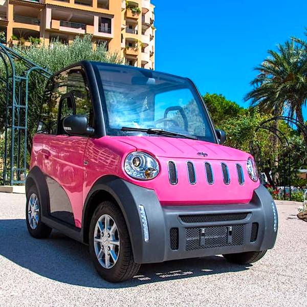 ASPP e-Tech - Jiayuan City-Fun ou City-Utilitaire gamme ZFE grande metropole PACA