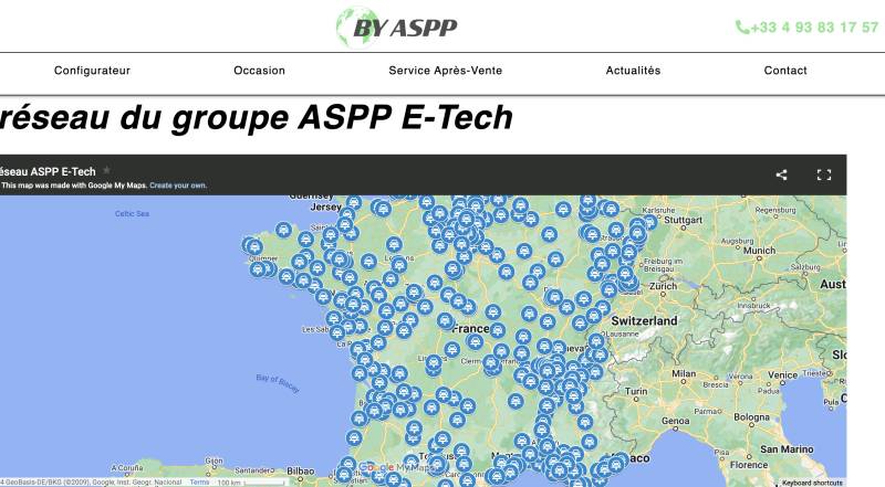 ASPP e-Tech - SAV National - France Métropolitaine et Monaco