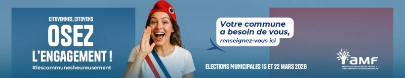 ASPP ET ASSOCIATION DES MAIRES DE FRANCE 