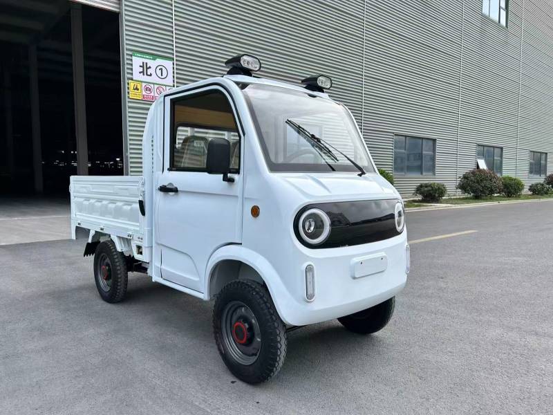 PETIT CAMION SANS PERMIS IDEAL COMMUNES 