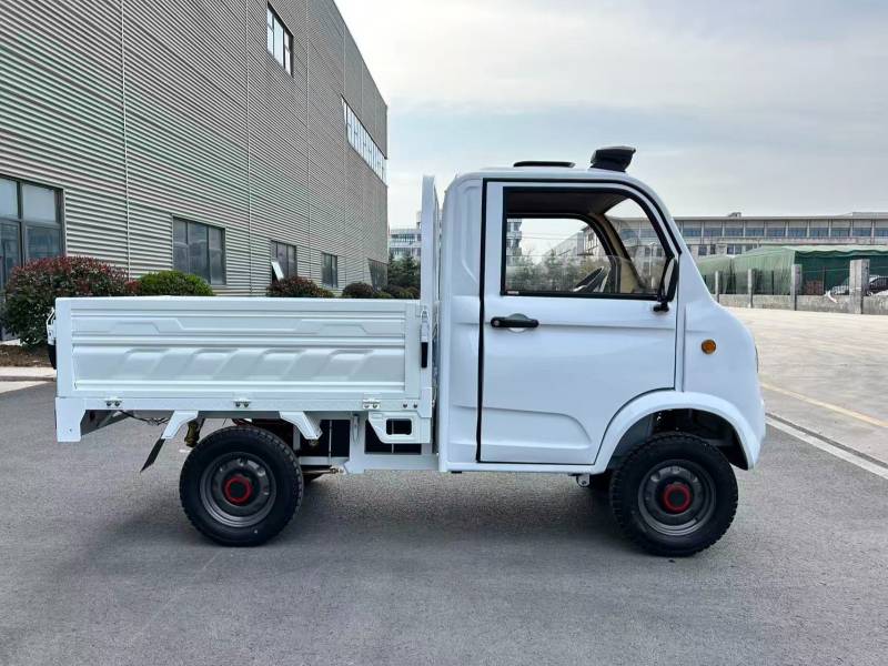 UTILITAIRE ELECTRIQUE SANS PERMIS 