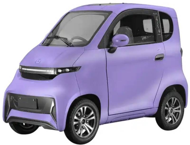 LI-BELLULE PETITE VOITURE DE VILLE SANS PERMIS AVEC BATTERIE AMOVIBLE 