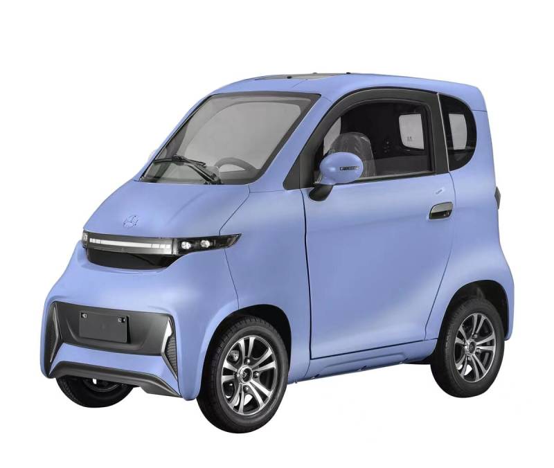 Voiture PMR  li-bellule Batterie amovible 