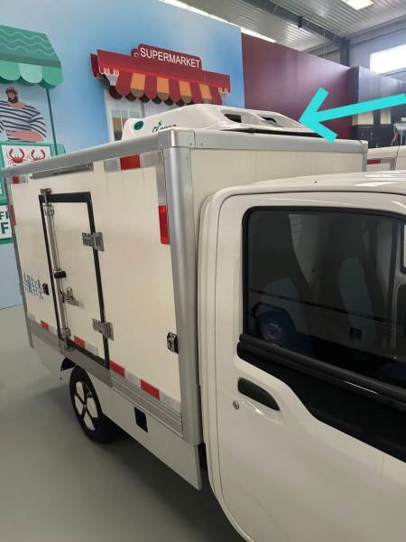 CITY TRUCK FRIGORIFIQUE à MELUN SEINE ET MARNE AUTOUR DE PARIS 77 – Transport zéro émission pour professionnels exigeants
