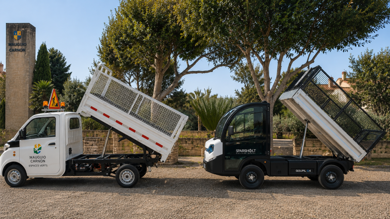 Salon des Maires 2026 : le CITY TRUCK ASPP attire l’attention avec son financement collectivités à accord immédiat