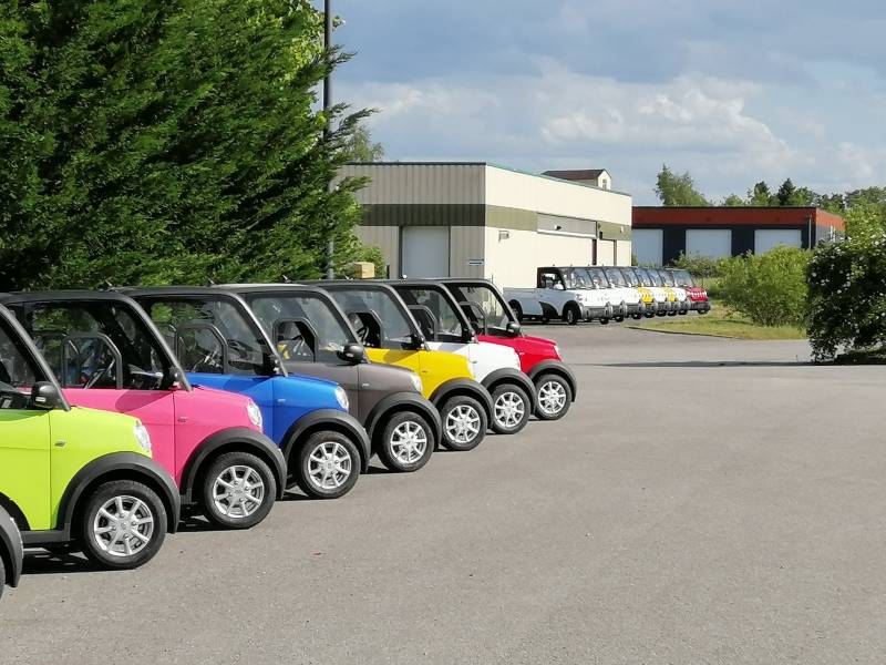 VOITURE SANS PERMIS DISPONIBLE IMMEDIATEMENT 