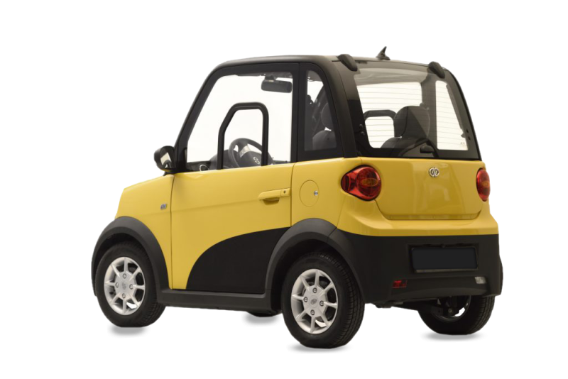 JIAYUAN City Fun 80 - Voiturette électrique avec permis B1