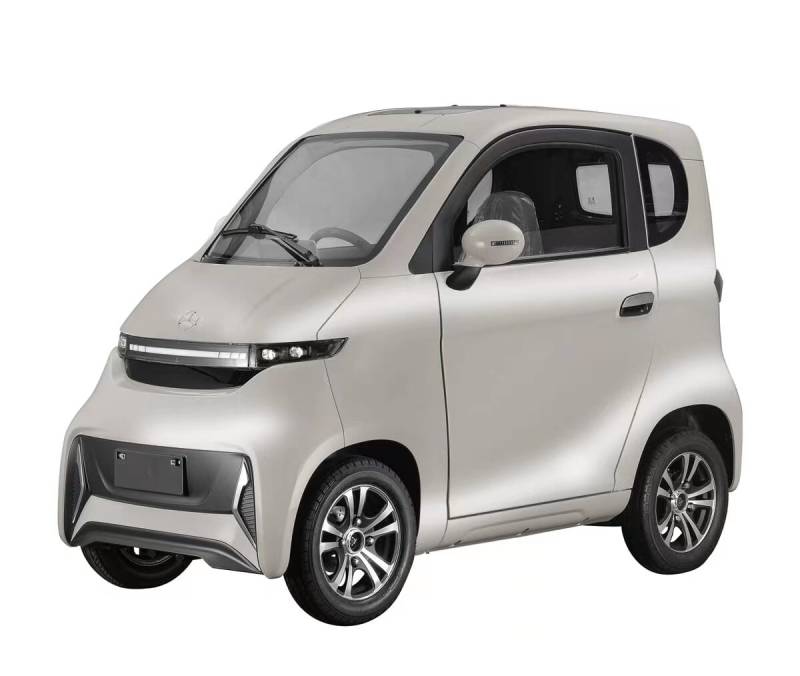 ASPP e-TECH : L’Alliance Franco-Chinoise pour les Meilleures Petites Voitures Électriques Sans Permis Pas Chères