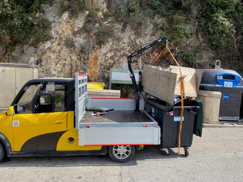 UTILITAIRE by ASPP e-TECH 