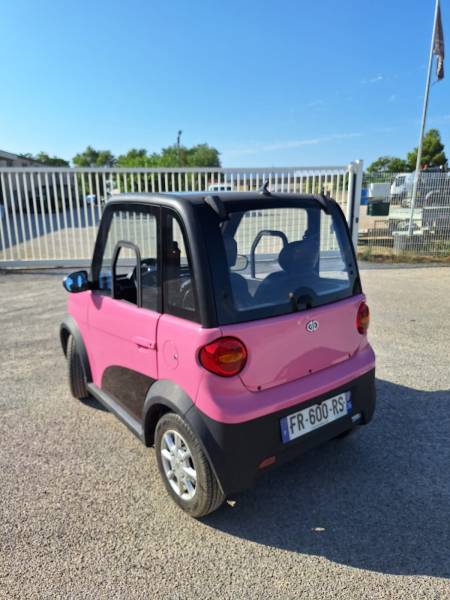 La meilleure voiture électrique sans permis pour tous en stock et disponible immédiatement partout en France