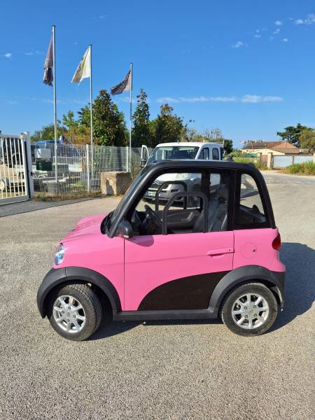 ASPP e-TECH : Le leader des voitures électriques sans permis disponibles partout en France