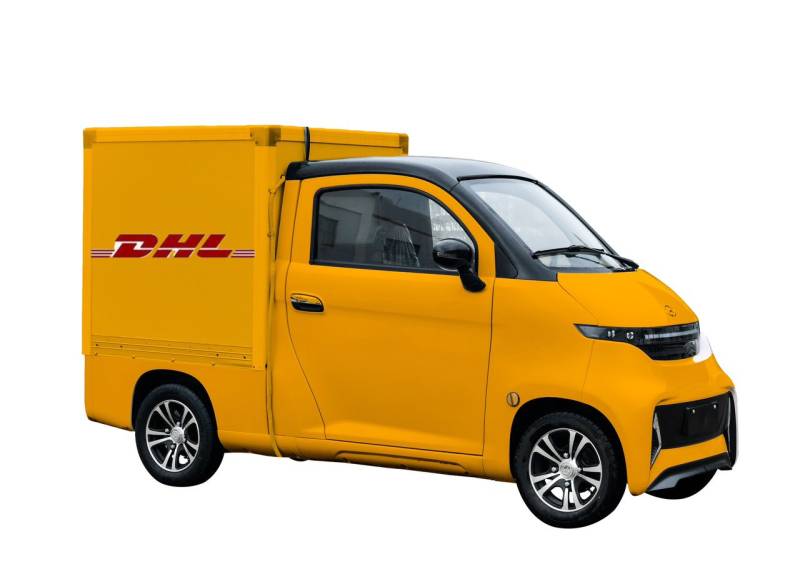 NOUVEAU CITY LIGHT CAMION SANS PERMIS : tarif compétitif et solution durable pour Bordeaux REGION Gironde.