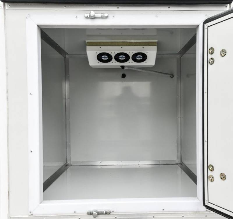 Fourgon frigorifique sans permis à Bourgoin Jallieu entre Lyon et Grenoble Région Rhône Alpes