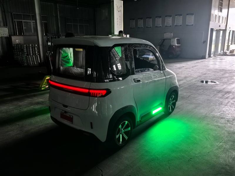 Île-de-France : Les véhicules  électriques ASPP qui transforment la logistique urbaine