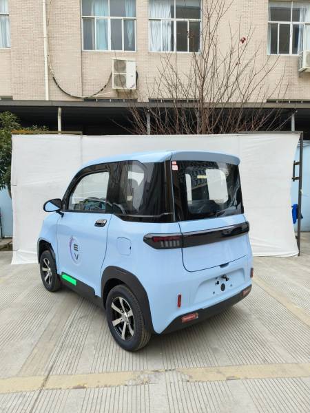 Paris : ASPP présente ses véhicules électriques les plus adaptés au travail en zone dense