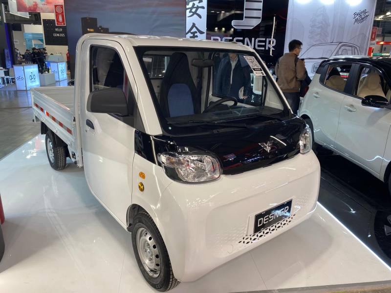 De Tournes à Cliron en passant par Ham-les-Moines – Camion électrique livraison territoriale
