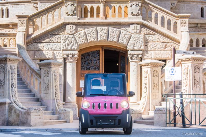 top voiture électrique sans permis