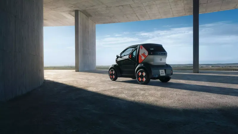 MOBILITE ELECTRIQUE FRANCE MOBILIZE