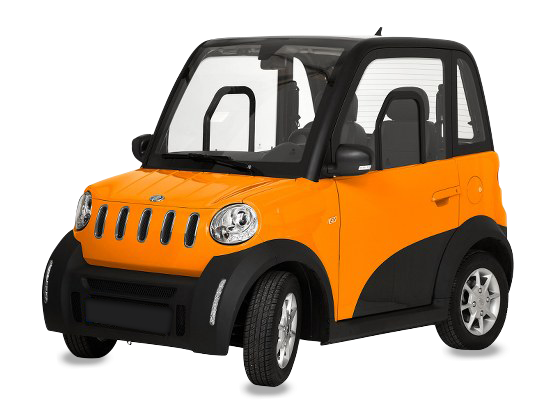 Voiture électrique sans permis meilleur rapport prix /autonomie/equipement/sécurité by ASPP