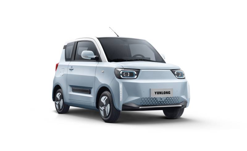 E-PONY LA VOITURE ELECTRIQUE 4 PLACES LA MOIN CHERE  DISPONIBLE EN FRANCE 