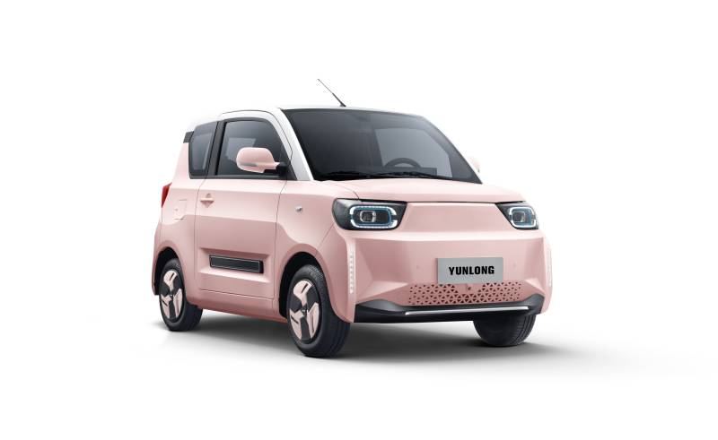 Voiture électrique la moins chère en stock  