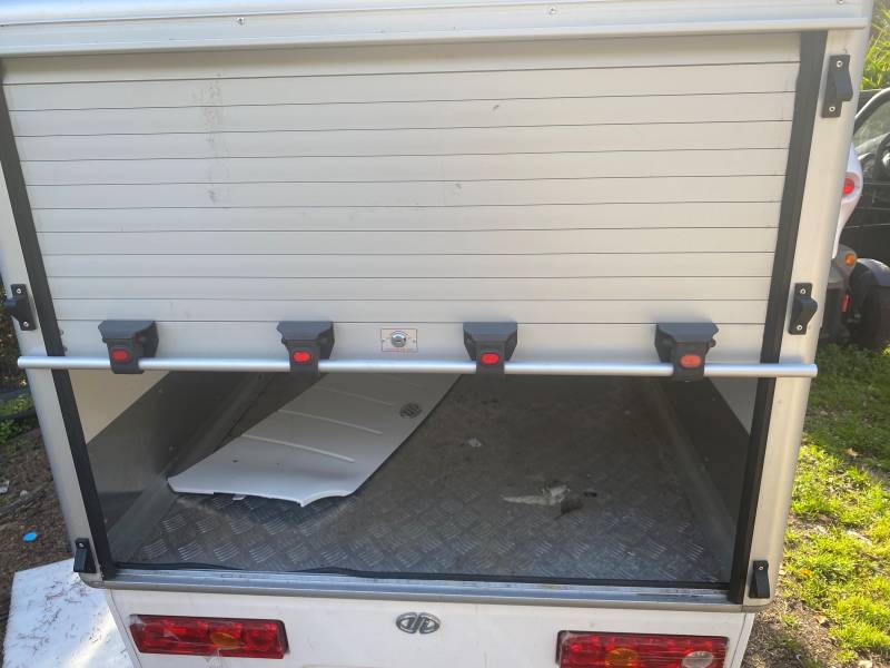 ASPP e-TECH : Le meilleur petit camion électrique du marché