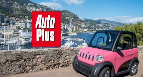 Groupe ASPP, voitures électriques avec et sans permis
