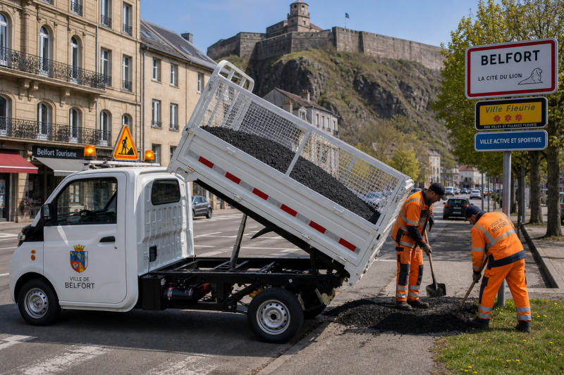 Pourquoi les clients recommandent le City Truck ASPP pour un usage quotidien