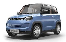 Komi le meilleur rapport qualité prix voiture électrique 4 places 