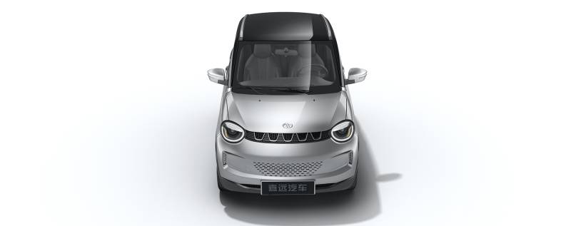 VOITURE ELECTRIQUE 4 PLACES TRES BON EQUIPEMENT 